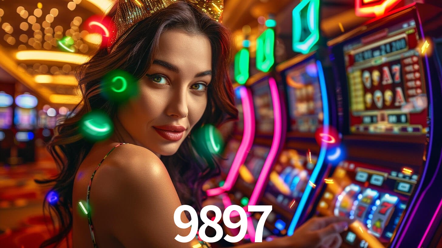 Bônus Generosos e Exclusivos no 9897 para Você!
