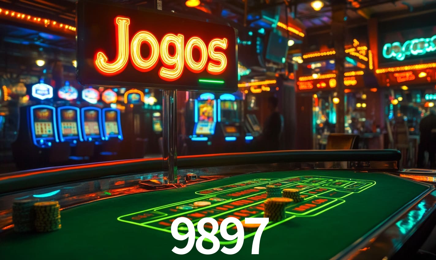 Tecnologia da Plataforma 9897