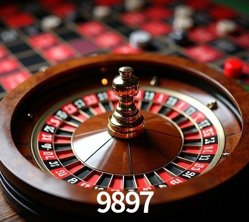 9897: Jogos de Caça-Níqueis-Altas Recompensas, Roleta-Velocidade, Blackjack-Desafios Máximos