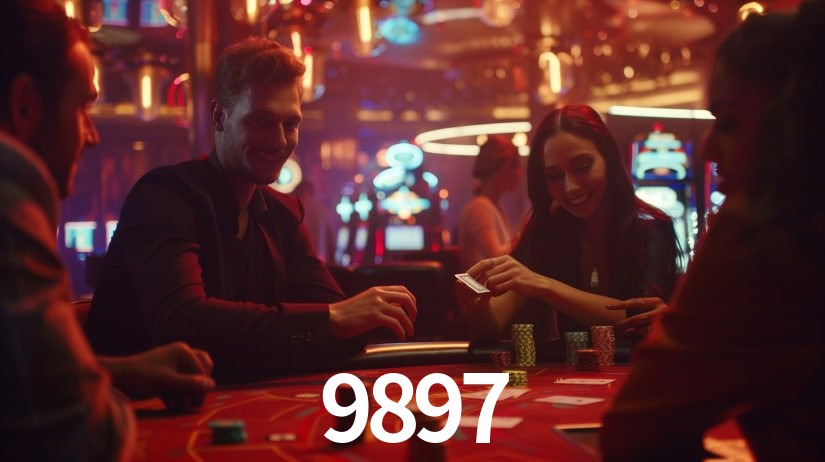 A Popularidade dos Caça-Níqueis no 9897