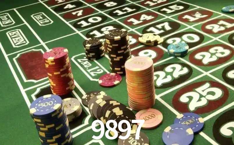 Jogos de Slot 9897