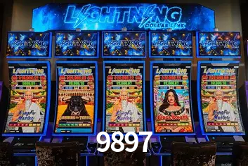 Descubra a Magia dos Jogos de Arcade no 9897